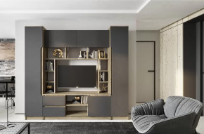 Модульная гостиная Прайм в Челябинске - chelyabinsk.mebel-tymen.ru | фото