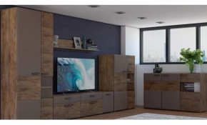 Модульная гостиная "РИО" в Челябинске - chelyabinsk.mebel-tymen.ru | фото