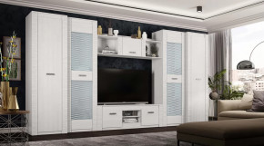 Модульная гостиная "Ривьера" в Челябинске - chelyabinsk.mebel-tymen.ru | фото