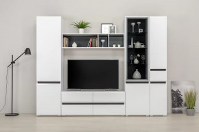 Модульная гостиная Сидней в Челябинске - chelyabinsk.mebel-tymen.ru | фото