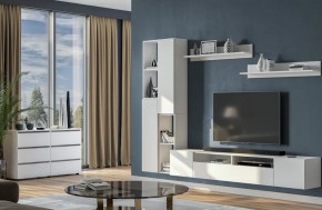 Модульная гостиная Токио в Челябинске - chelyabinsk.mebel-tymen.ru | фото