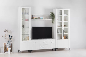 Модульная гостиная Валенсия в Челябинске - chelyabinsk.mebel-tymen.ru | фото