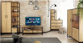 Модульная гостиная Виртон в Челябинске - chelyabinsk.mebel-tymen.ru | фото