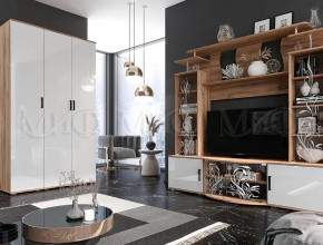 Модульная гостиная Виста в Челябинске - chelyabinsk.mebel-tymen.ru | фото