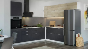 Модульная кухня «Гранита» в Челябинске - chelyabinsk.mebel-tymen.ru | фото