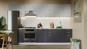 Модульная кухня «Гранита» в Челябинске - chelyabinsk.mebel-tymen.ru | фото