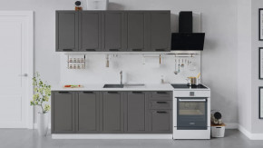 Модульная кухня «Лорас» в Челябинске - chelyabinsk.mebel-tymen.ru | фото