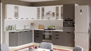 Модульная кухня «Лорас» в Челябинске - chelyabinsk.mebel-tymen.ru | фото