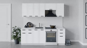 Модульная кухня «Лорас» в Челябинске - chelyabinsk.mebel-tymen.ru | фото