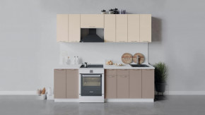 Модульная кухня «Весна» в Челябинске - chelyabinsk.mebel-tymen.ru | фото