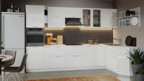 Модульная кухня «Весна» в Челябинске - chelyabinsk.mebel-tymen.ru | фото