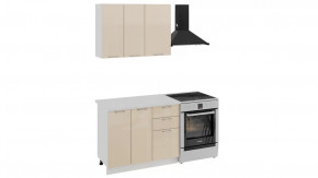 Модульная кухня «Весна» в Челябинске - chelyabinsk.mebel-tymen.ru | фото