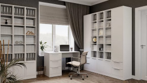 Модульная мебель для офиса «Марли» Белый в Челябинске - chelyabinsk.mebel-tymen.ru | фото