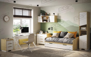 Модульная молодёжная Орландо в Челябинске - chelyabinsk.mebel-tymen.ru | фото