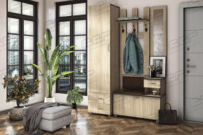 Модульная прихожая Феликс в Челябинске - chelyabinsk.mebel-tymen.ru | фото