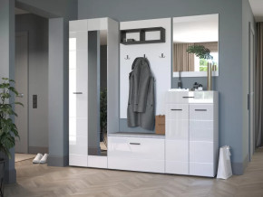 Модульная прихожая Gloss НК-мебель в Челябинске - chelyabinsk.mebel-tymen.ru | фото