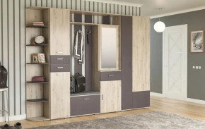 Модульная прихожая "ИМИДЖ" в Челябинске - chelyabinsk.mebel-tymen.ru | фото