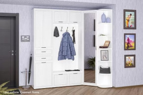 Модульная прихожая Карина композиция-3 в Челябинске - chelyabinsk.mebel-tymen.ru | фото