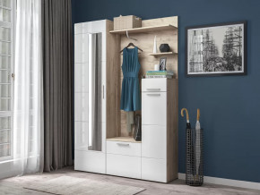 Модульная прихожая Лайн в Челябинске - chelyabinsk.mebel-tymen.ru | фото