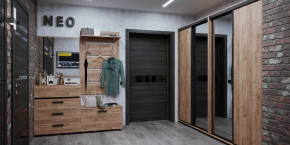 Модульная прихожая Neo в Челябинске - chelyabinsk.mebel-tymen.ru | фото