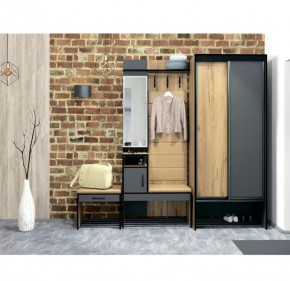 Модульная Прихожая Ольга-Лофт в Челябинске - chelyabinsk.mebel-tymen.ru | фото