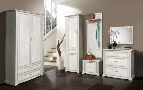 Модульная прихожая Сохо в Челябинске - chelyabinsk.mebel-tymen.ru | фото