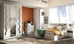 Модульная серия мебели для спальни Диана в Челябинске - chelyabinsk.mebel-tymen.ru | фото