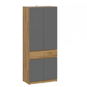 Модульная система Авиньон Шкаф двухстворчатый с ящиком в Челябинске - chelyabinsk.mebel-tymen.ru | фото