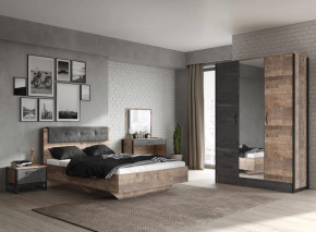 Модульная спальня Hugo НК-мебель в Челябинске - chelyabinsk.mebel-tymen.ru | фото