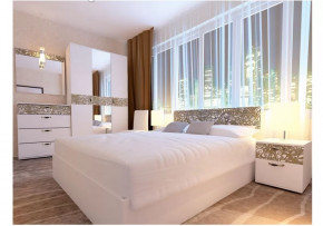 Модульная спальня Селена в Челябинске - chelyabinsk.mebel-tymen.ru | фото