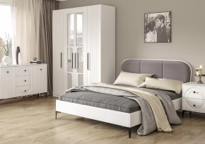 Модульная спальня Валенсия в Челябинске - chelyabinsk.mebel-tymen.ru | фото