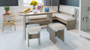 Модульный кухонный уголок «Дублин» в Челябинске - chelyabinsk.mebel-tymen.ru | фото