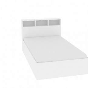 Морена Кровать (1200) в Челябинске - chelyabinsk.mebel-tymen.ru | фото