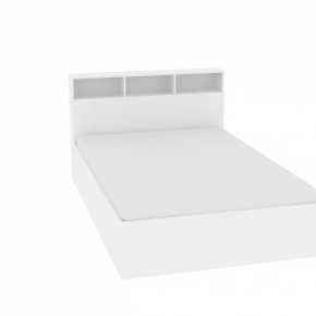 Морена Кровать (1400) в Челябинске - chelyabinsk.mebel-tymen.ru | фото