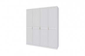 Мэгги Шкаф распашной для одежды ШР-4 Белый в Челябинске - chelyabinsk.mebel-tymen.ru | фото