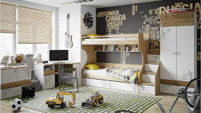 Набор детской мебели «Оксфорд» №1 в Челябинске - chelyabinsk.mebel-tymen.ru | фото