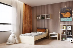 Набор для детской спальни Симпл №2 в Челябинске - chelyabinsk.mebel-tymen.ru | фото