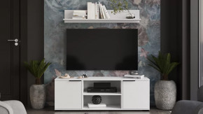 Набор мебели для гостиной стандартный «Агата» Белый в Челябинске - chelyabinsk.mebel-tymen.ru | фото