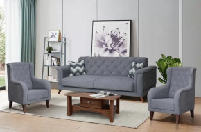 Набор мебели для отдыха Амарант 3-1 в Челябинске - chelyabinsk.mebel-tymen.ru | фото