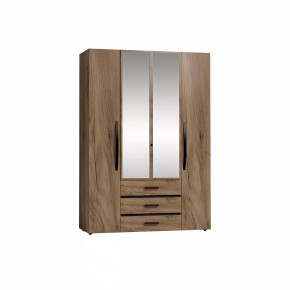 Nature 555 Шкаф для одежды и белья в Челябинске - chelyabinsk.mebel-tymen.ru | фото