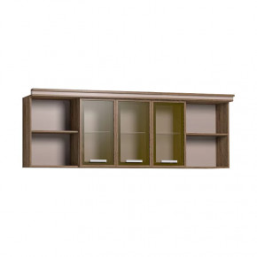 Nature 81 Шкаф навесной в Челябинске - chelyabinsk.mebel-tymen.ru | фото