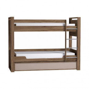 Nature 90 Кровать двухъярусная в Челябинске - chelyabinsk.mebel-tymen.ru | фото