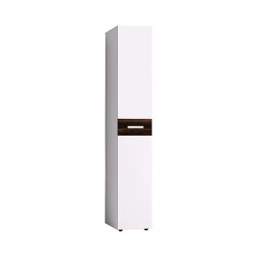 Норвуд 55 Шкаф для белья в Челябинске - chelyabinsk.mebel-tymen.ru | фото