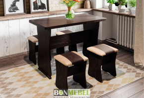 Обеденная группа тип 1 Бон Мебель в Челябинске - chelyabinsk.mebel-tymen.ru | фото