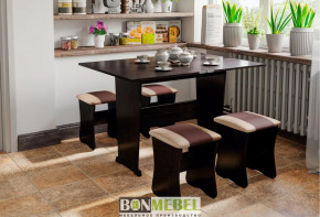 Обеденная группа тип 3 в Челябинске - chelyabinsk.mebel-tymen.ru | фото