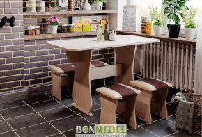 Обеденная группа тип 4 в Челябинске - chelyabinsk.mebel-tymen.ru | фото