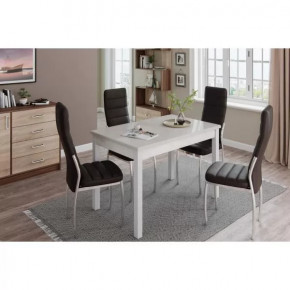 Обеденный стол Бостон-2 в Челябинске - chelyabinsk.mebel-tymen.ru | фото