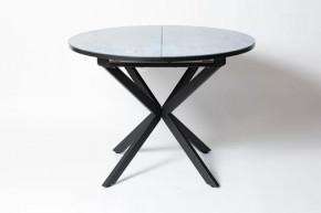 Обеденный стол Стайл 32 Мрамор серый в Челябинске - chelyabinsk.mebel-tymen.ru | фото