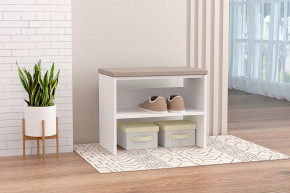 Обувница мягкая Диал в Челябинске - chelyabinsk.mebel-tymen.ru | фото