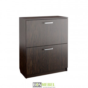 Обувница О-1 в Челябинске - chelyabinsk.mebel-tymen.ru | фото